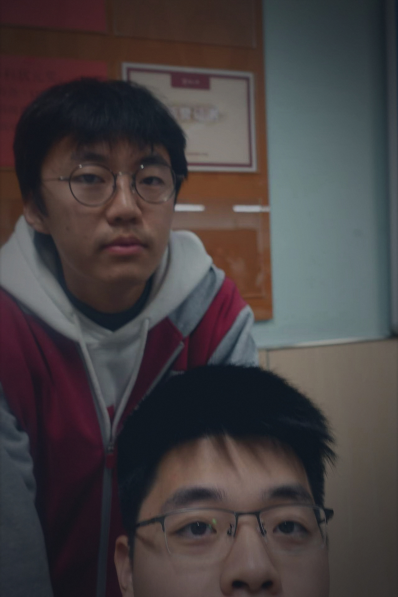 High School photograph 042, portrait