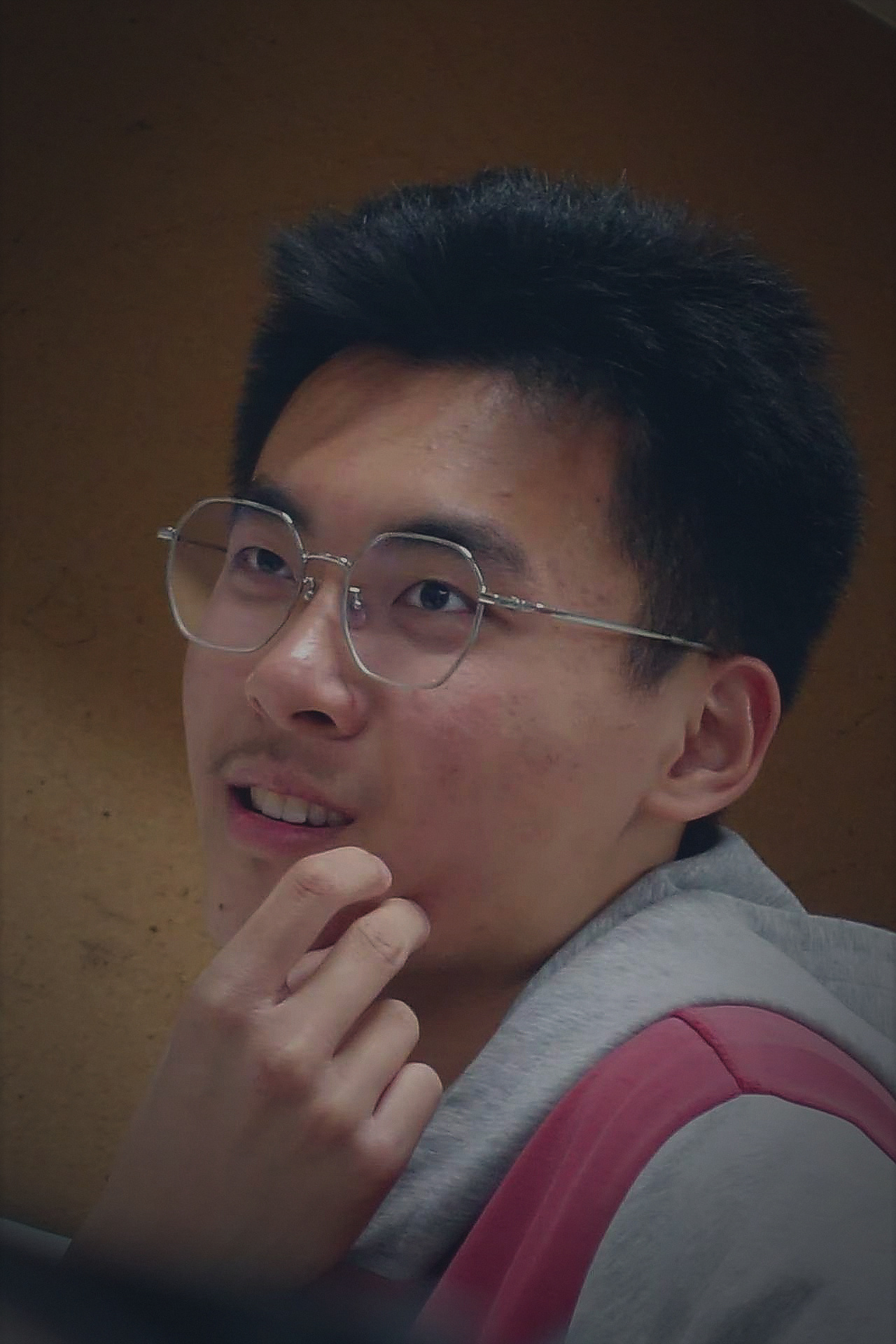 High School photograph 052, portrait