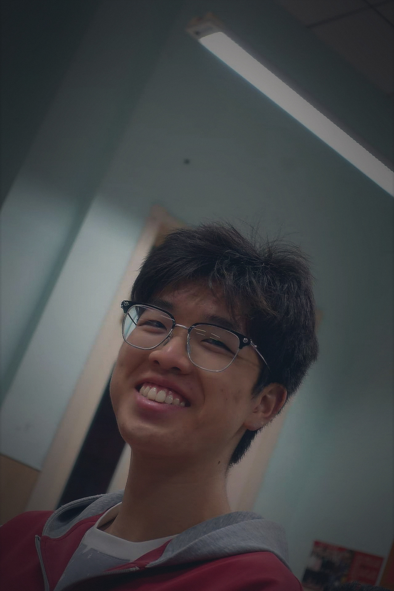 High School photograph 096, portrait