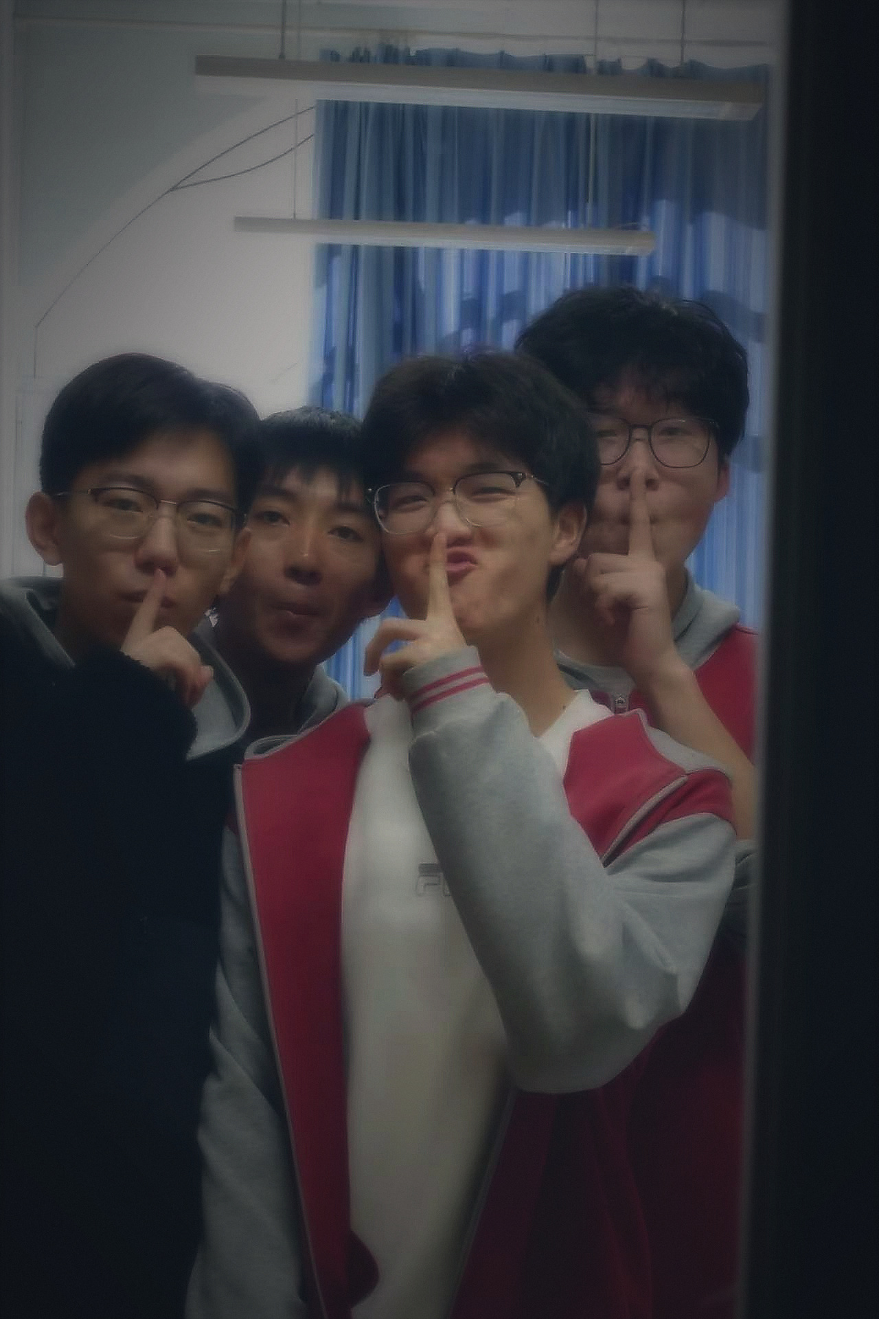 High School photograph 112, portrait